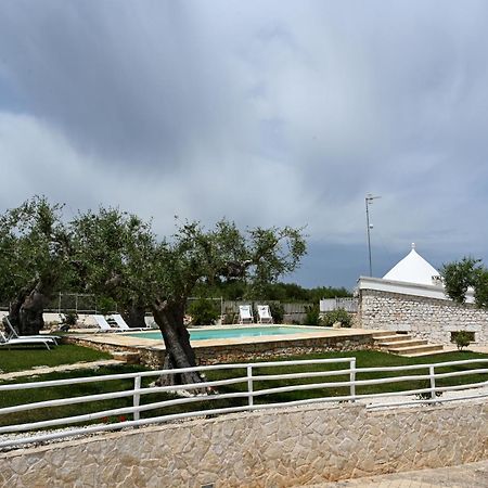 Apartamento Trulli Lisanna - Apulian Hideaway With Pool Antonelli Exterior foto
