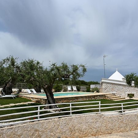 Trulli Lisanna - Exclusive Private Pool And Rooms Up To 10 People Antonelli Exterior foto