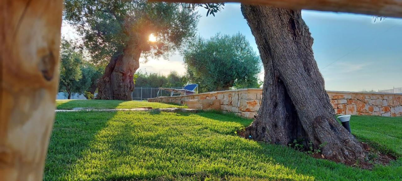 Apartamento Trulli Lisanna - Apulian Hideaway With Pool Antonelli Exterior foto