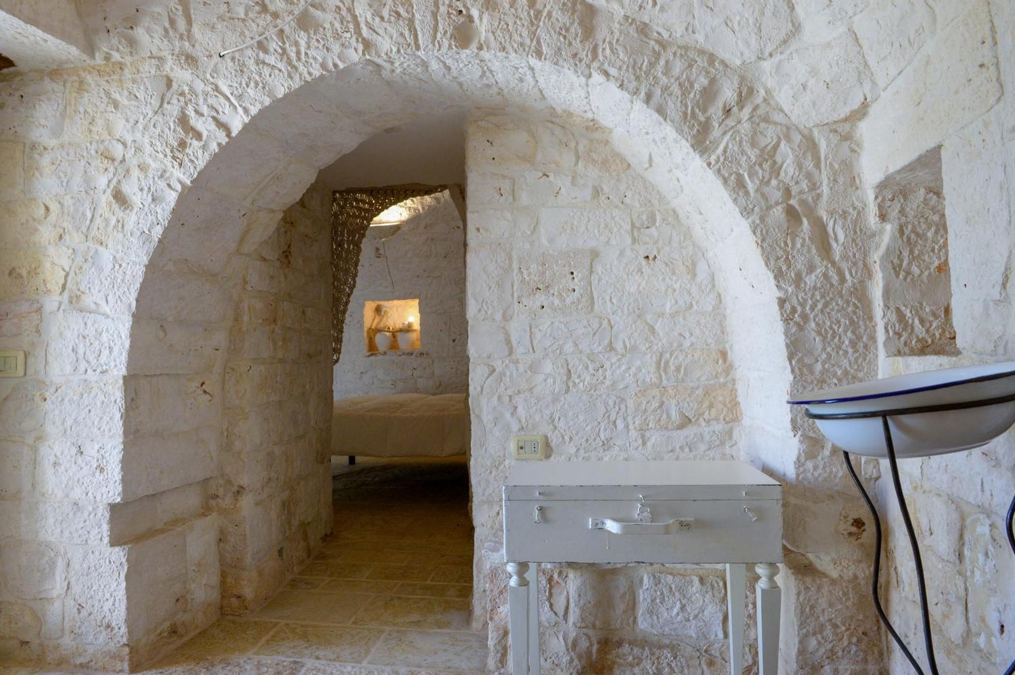 Trulli Lisanna - Exclusive Private Pool And Rooms Up To 10 People Antonelli Exterior foto