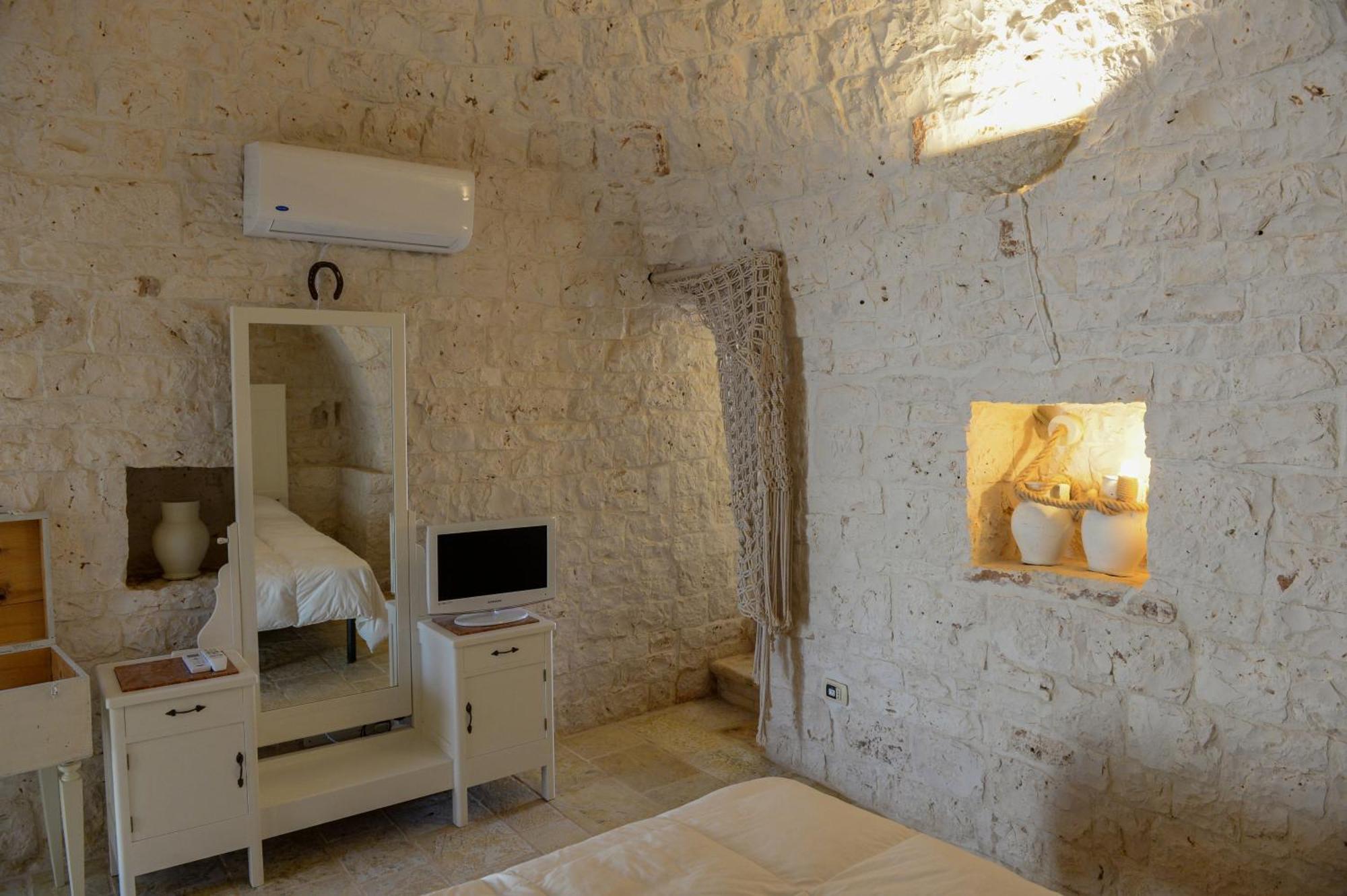 Apartamento Trulli Lisanna - Apulian Hideaway With Pool Antonelli Exterior foto