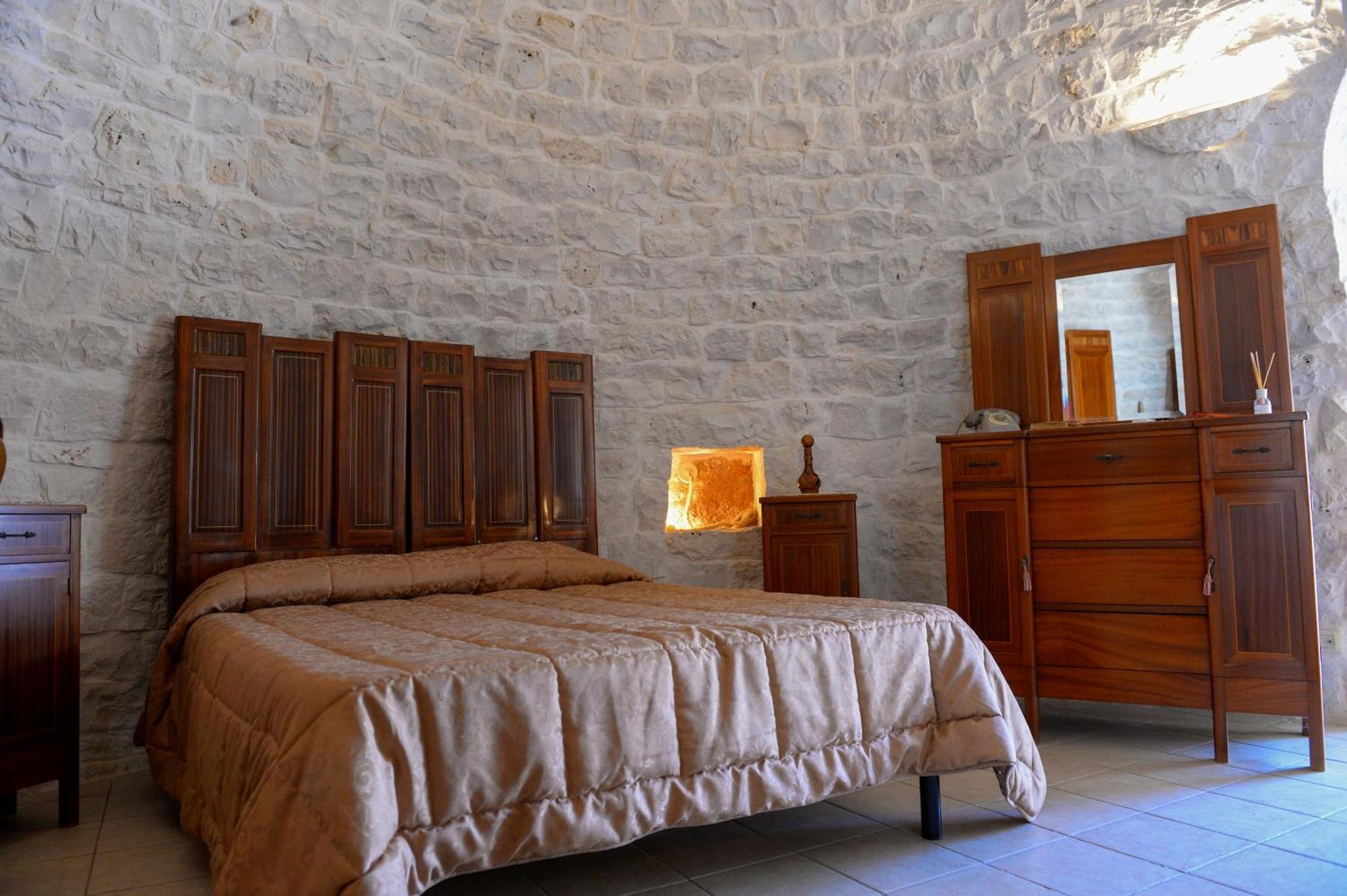 Apartamento Trulli Lisanna - Apulian Hideaway With Pool Antonelli Exterior foto