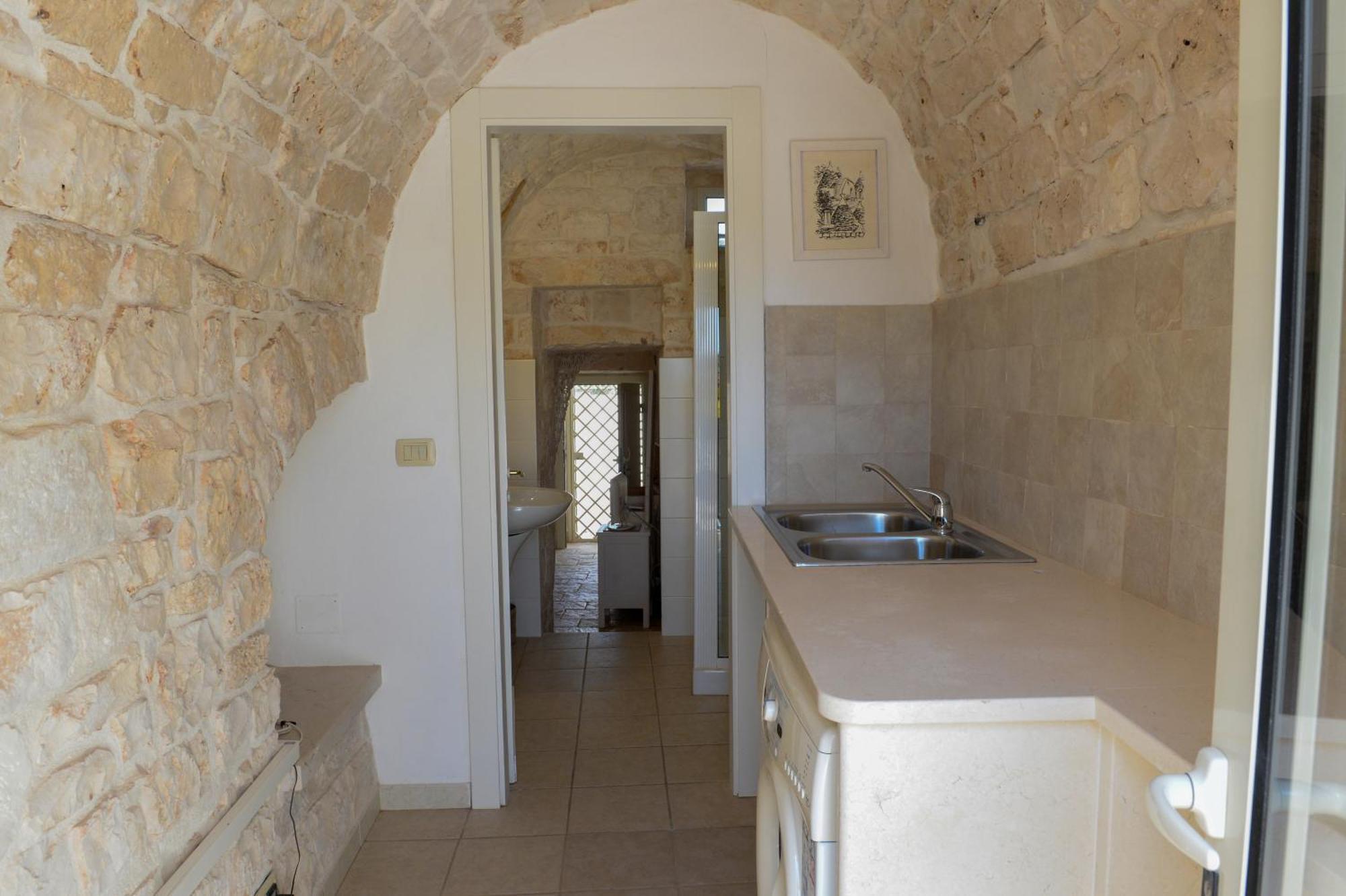 Apartamento Trulli Lisanna - Apulian Hideaway With Pool Antonelli Exterior foto