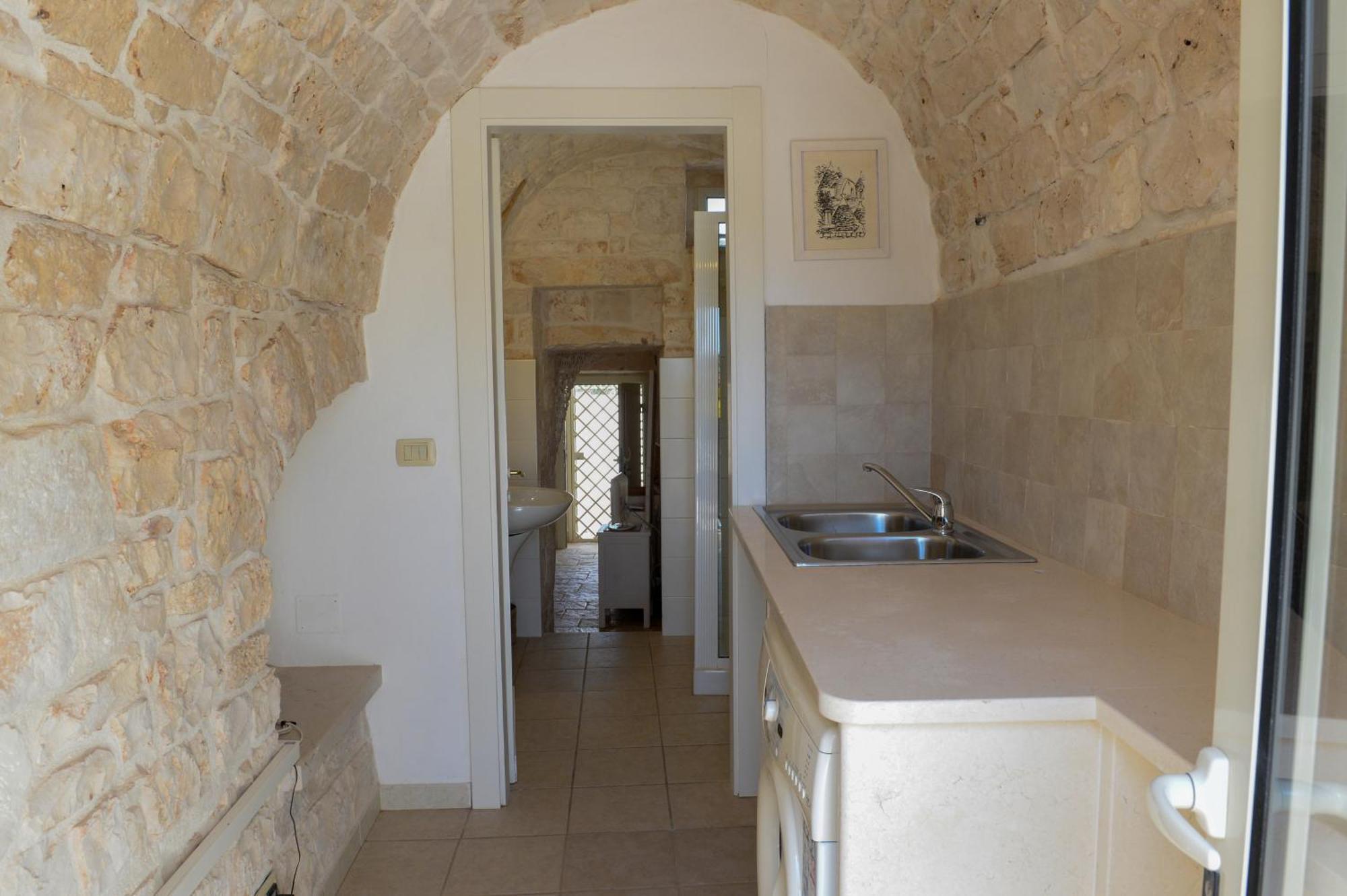 Trulli Lisanna - Exclusive Private Pool And Rooms Up To 10 People Antonelli Exterior foto