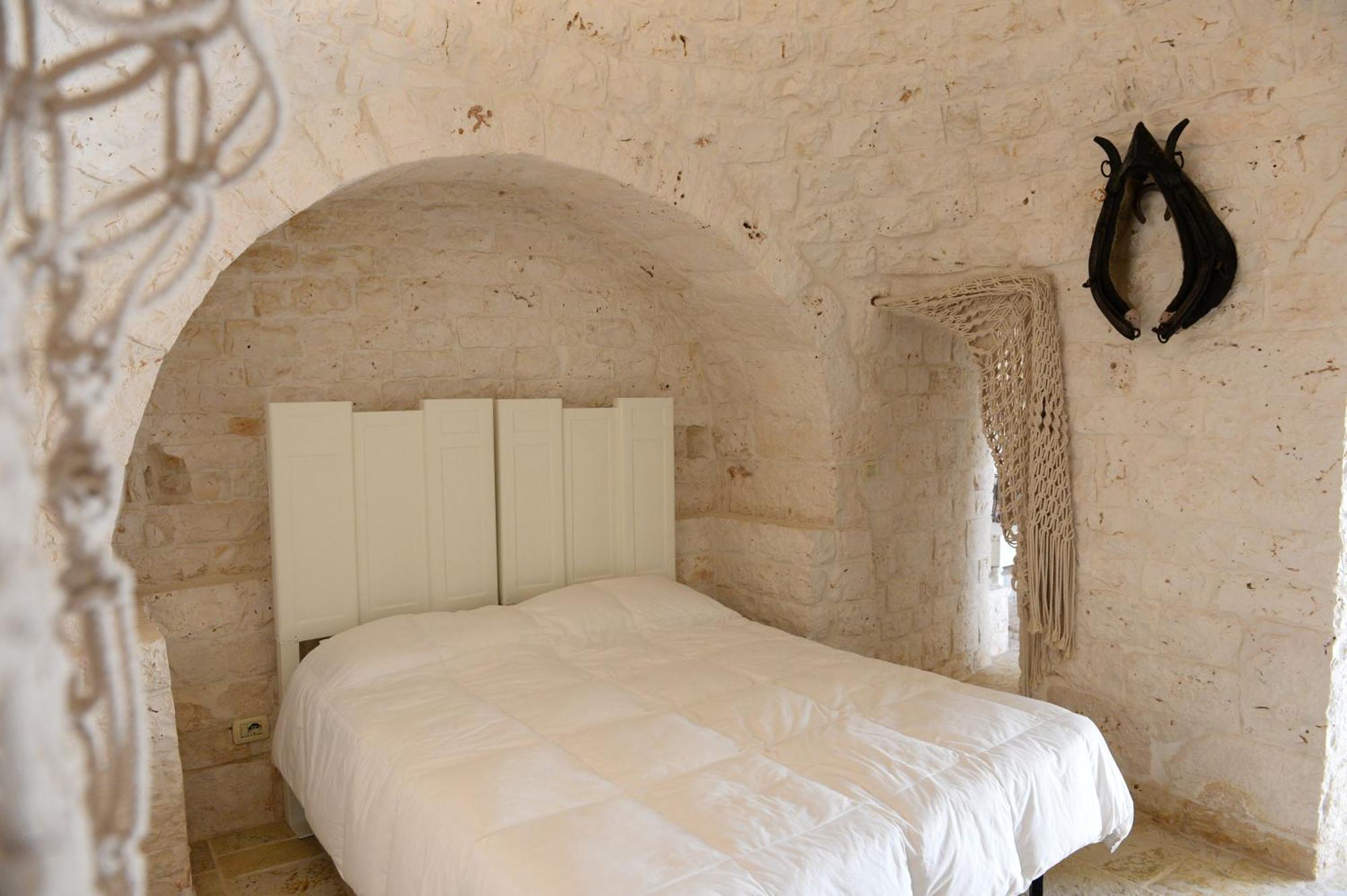 Apartamento Trulli Lisanna - Apulian Hideaway With Pool Antonelli Exterior foto