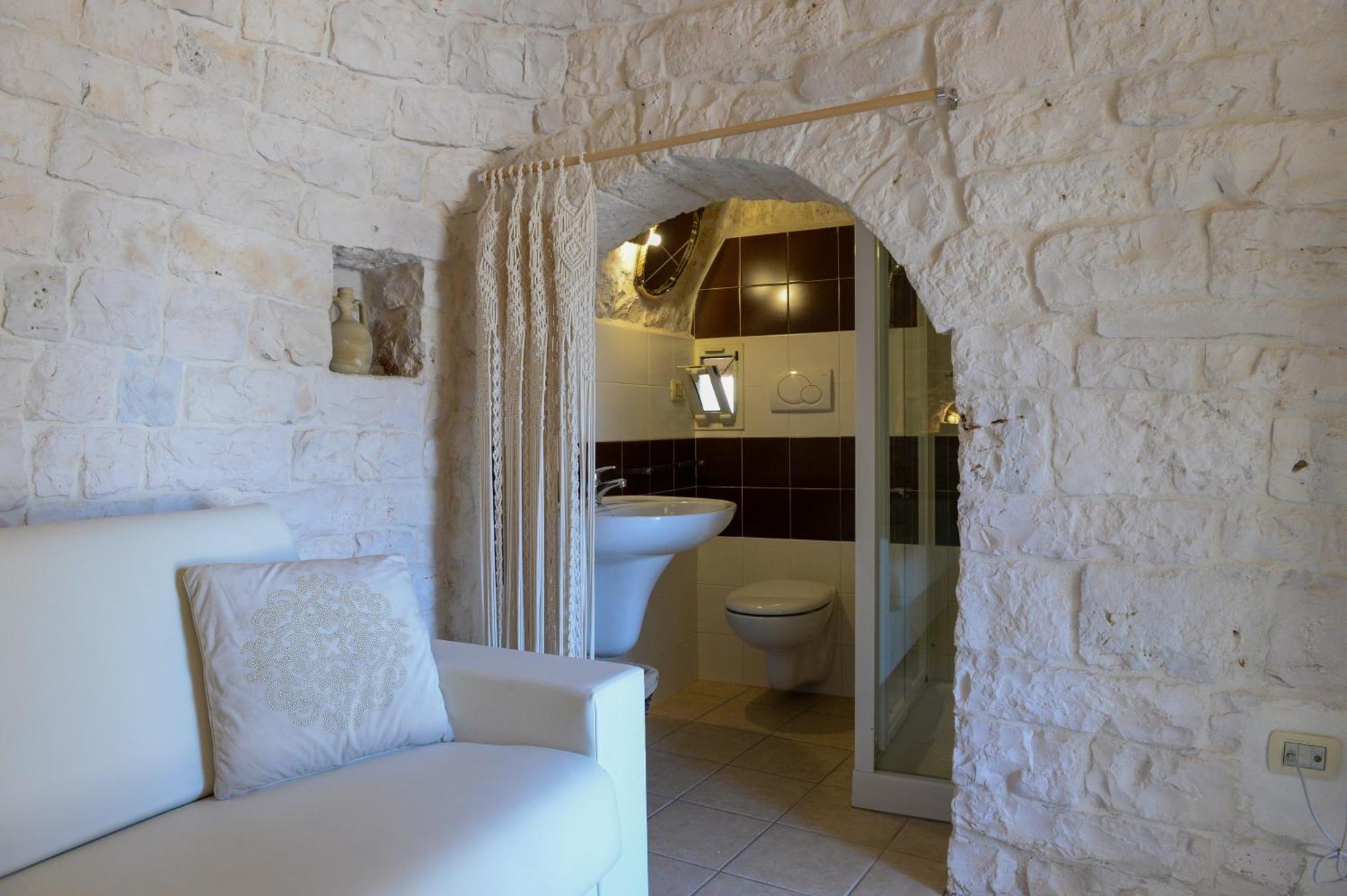 Trulli Lisanna - Exclusive Private Pool And Rooms Up To 10 People Antonelli Exterior foto