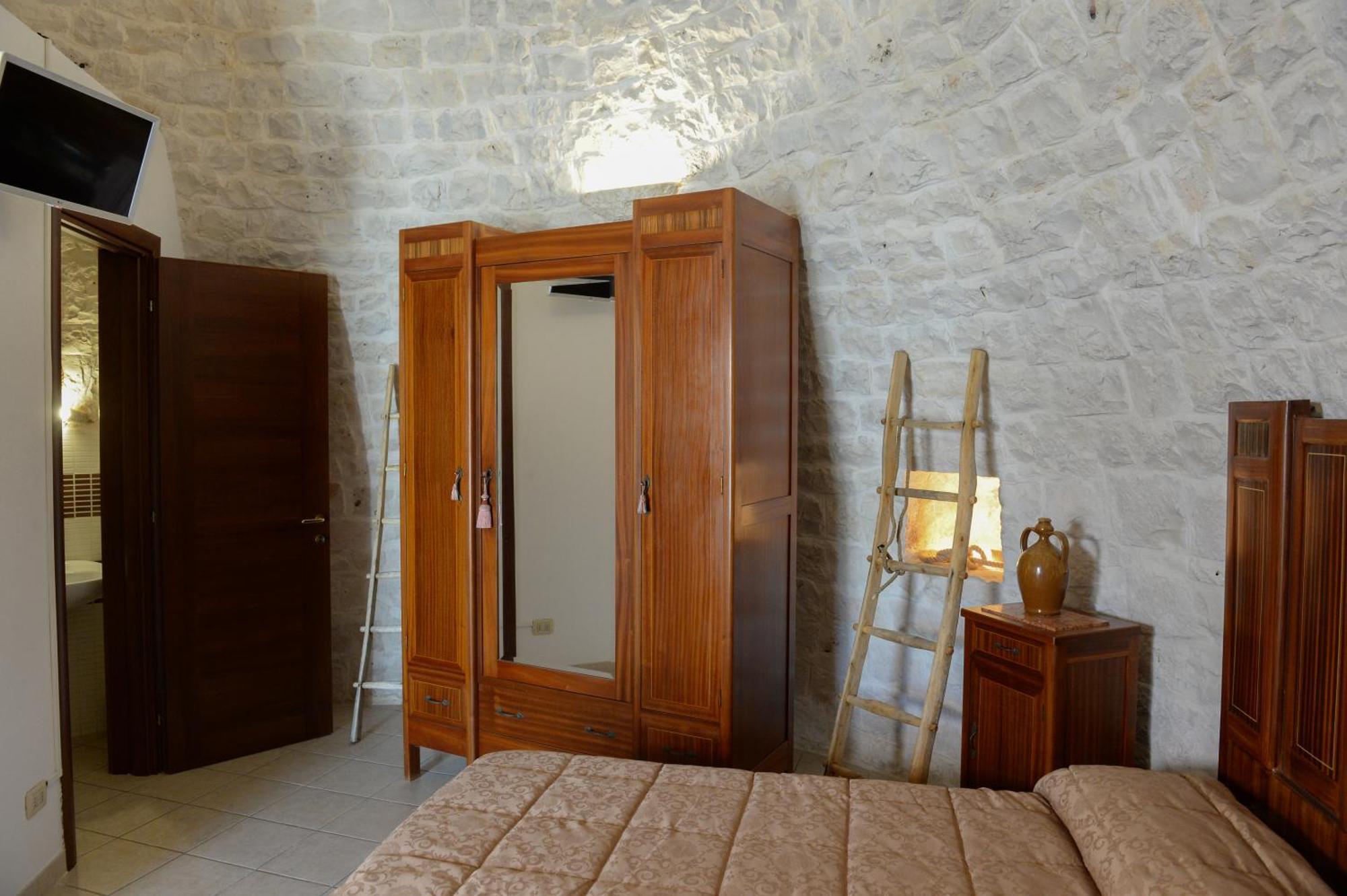 Apartamento Trulli Lisanna - Apulian Hideaway With Pool Antonelli Exterior foto