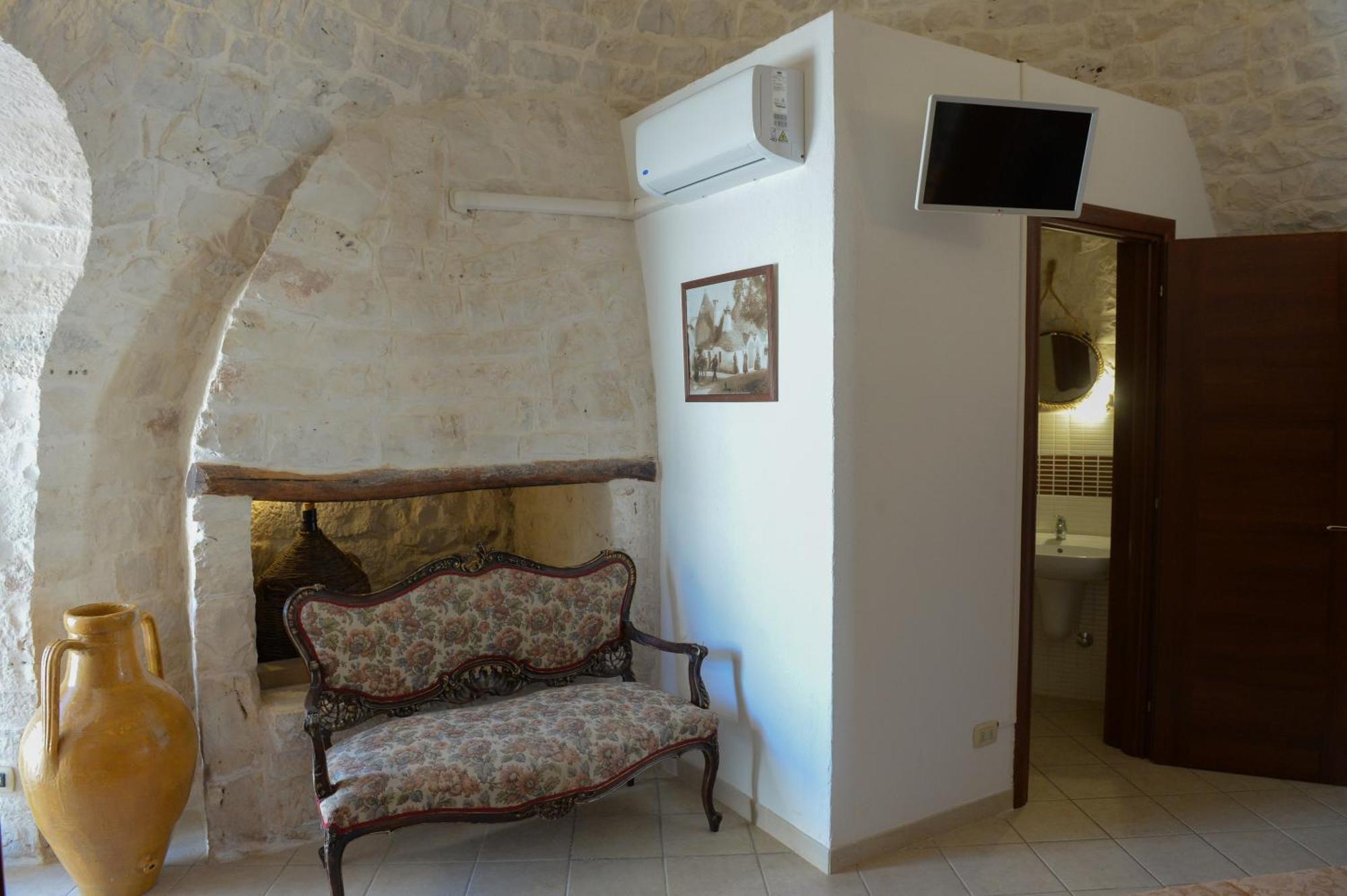 Apartamento Trulli Lisanna - Apulian Hideaway With Pool Antonelli Exterior foto